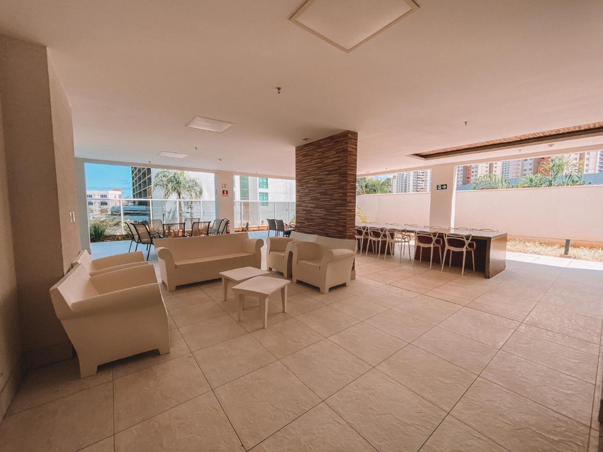 Luxuoso Apto 2Q Jd Goias - 1103T Apartamento Goiânia Exterior foto
