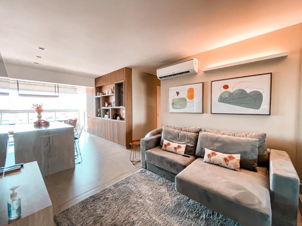 Luxuoso Apto 2Q Jd Goias - 1103T Apartamento Goiânia Exterior foto