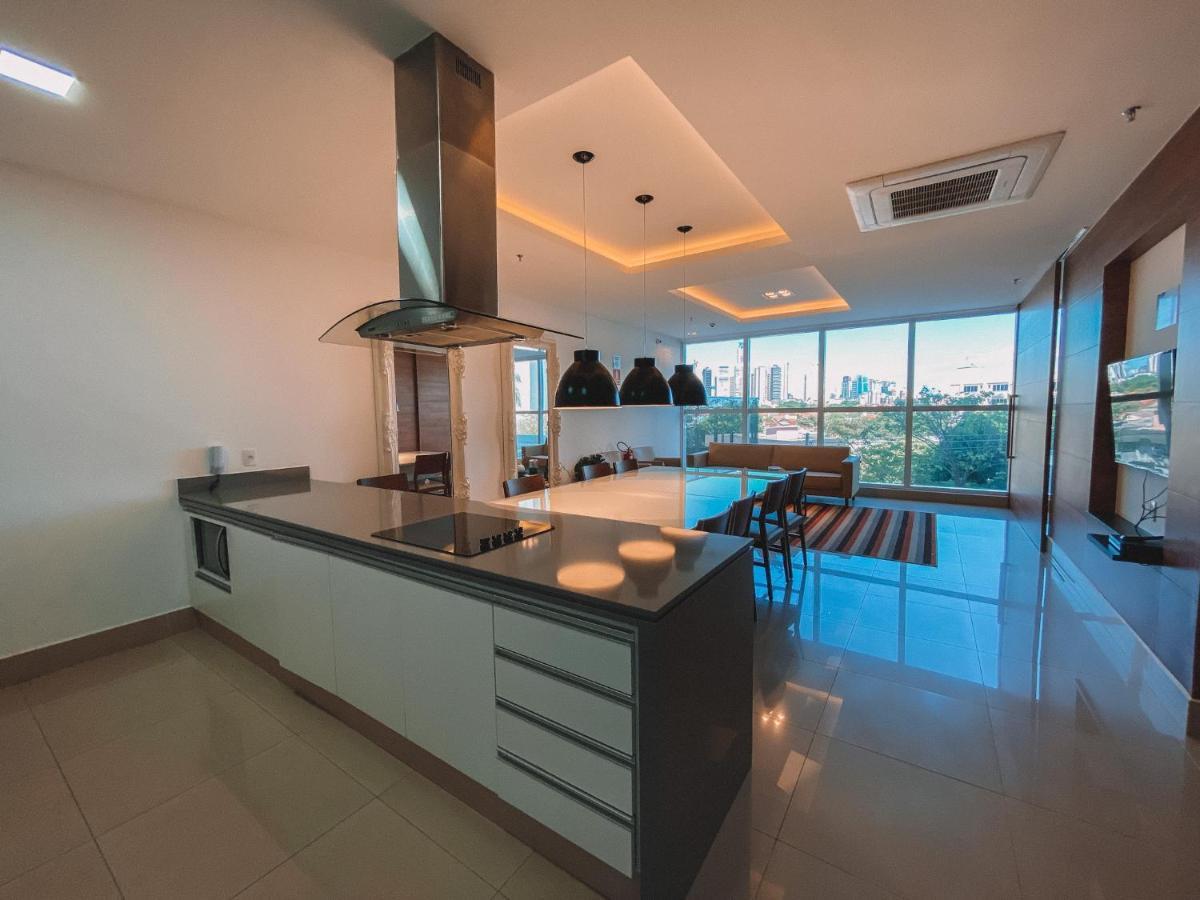 Luxuoso Apto 2Q Jd Goias - 1103T Apartamento Goiânia Exterior foto