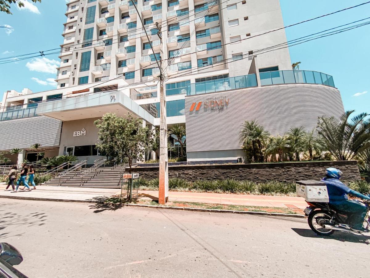 Luxuoso Apto 2Q Jd Goias - 1103T Apartamento Goiânia Exterior foto