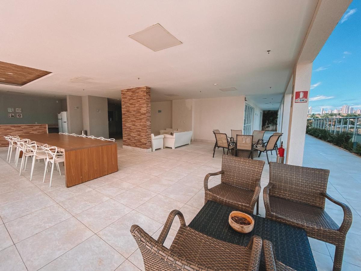 Luxuoso Apto 2Q Jd Goias - 1103T Apartamento Goiânia Exterior foto