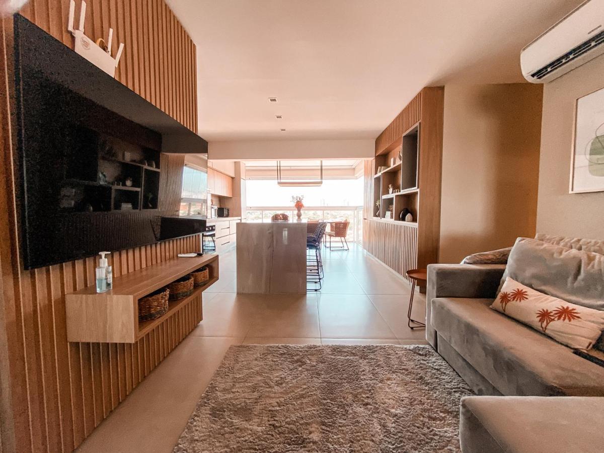 Luxuoso Apto 2Q Jd Goias - 1103T Apartamento Goiânia Exterior foto