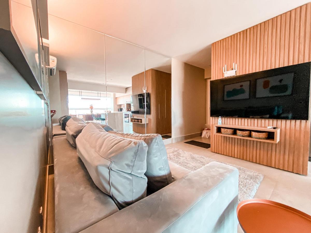 Luxuoso Apto 2Q Jd Goias - 1103T Apartamento Goiânia Exterior foto
