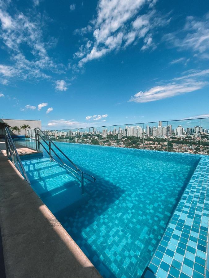 Luxuoso Apto 2Q Jd Goias - 1103T Apartamento Goiânia Exterior foto